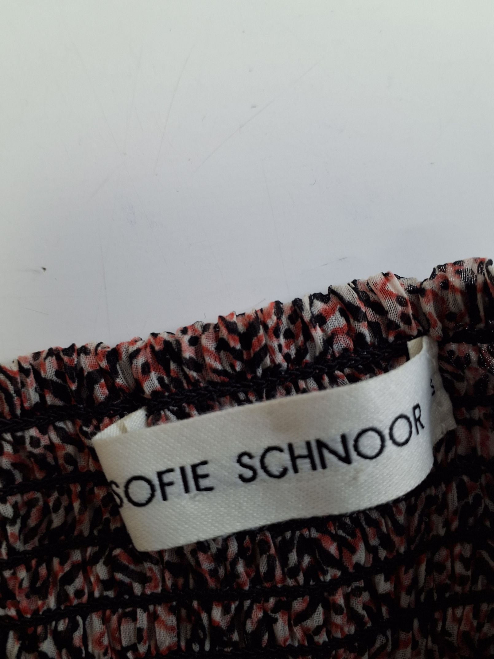 Sofie Schnoor Nederdel